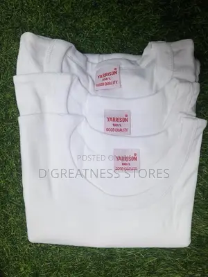Men Cotton Undershirts Wear