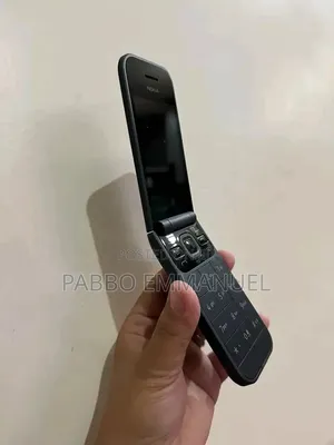 New Nokia 2720 Flip 512 GB Black