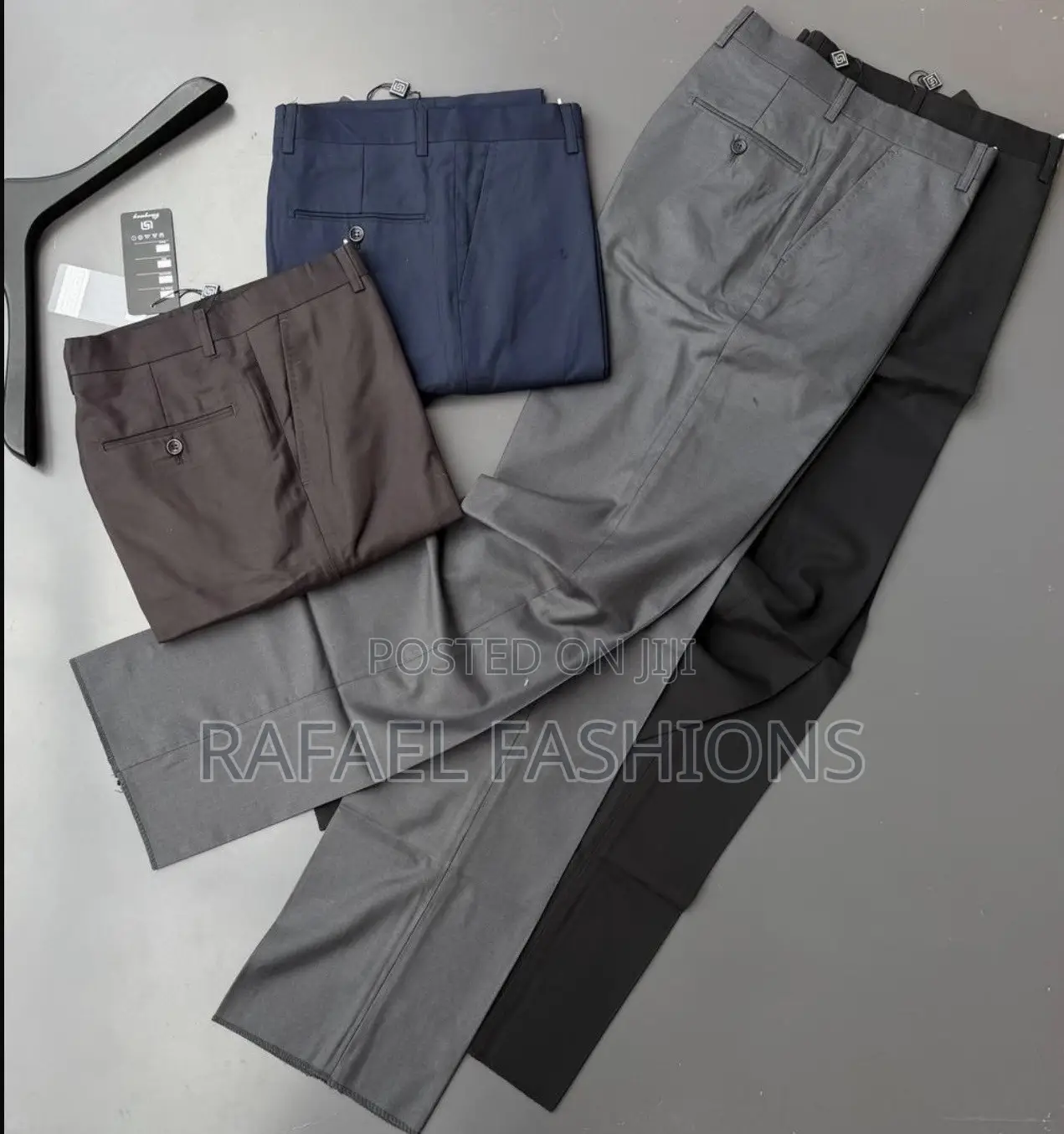 Gentle Trousers for Men