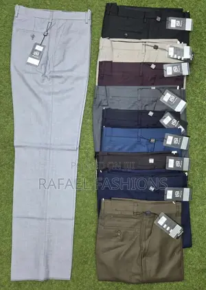 Gentle Trousers for Men