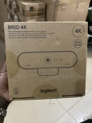 Brio Logitech WebCam