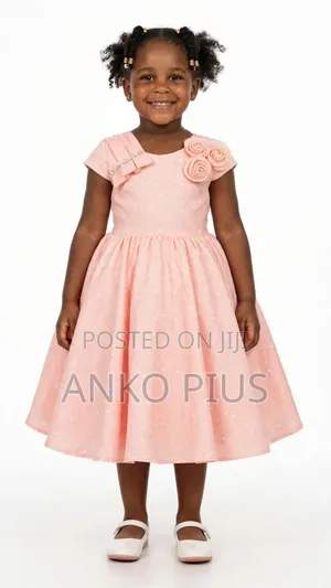 Girls Turkey Dresses
