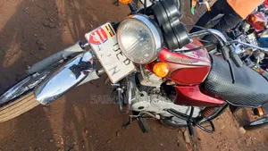 Bajaj Boxer 100 2017 Red