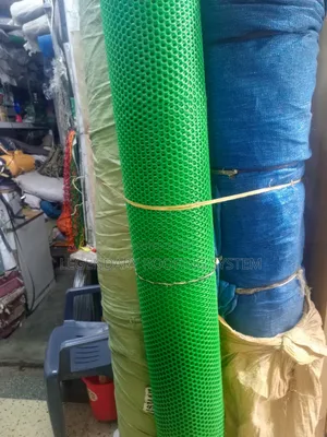 Nets for Farming