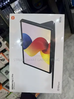 New Xiaomi Redmi Pad 2 Pro 128 GB Black