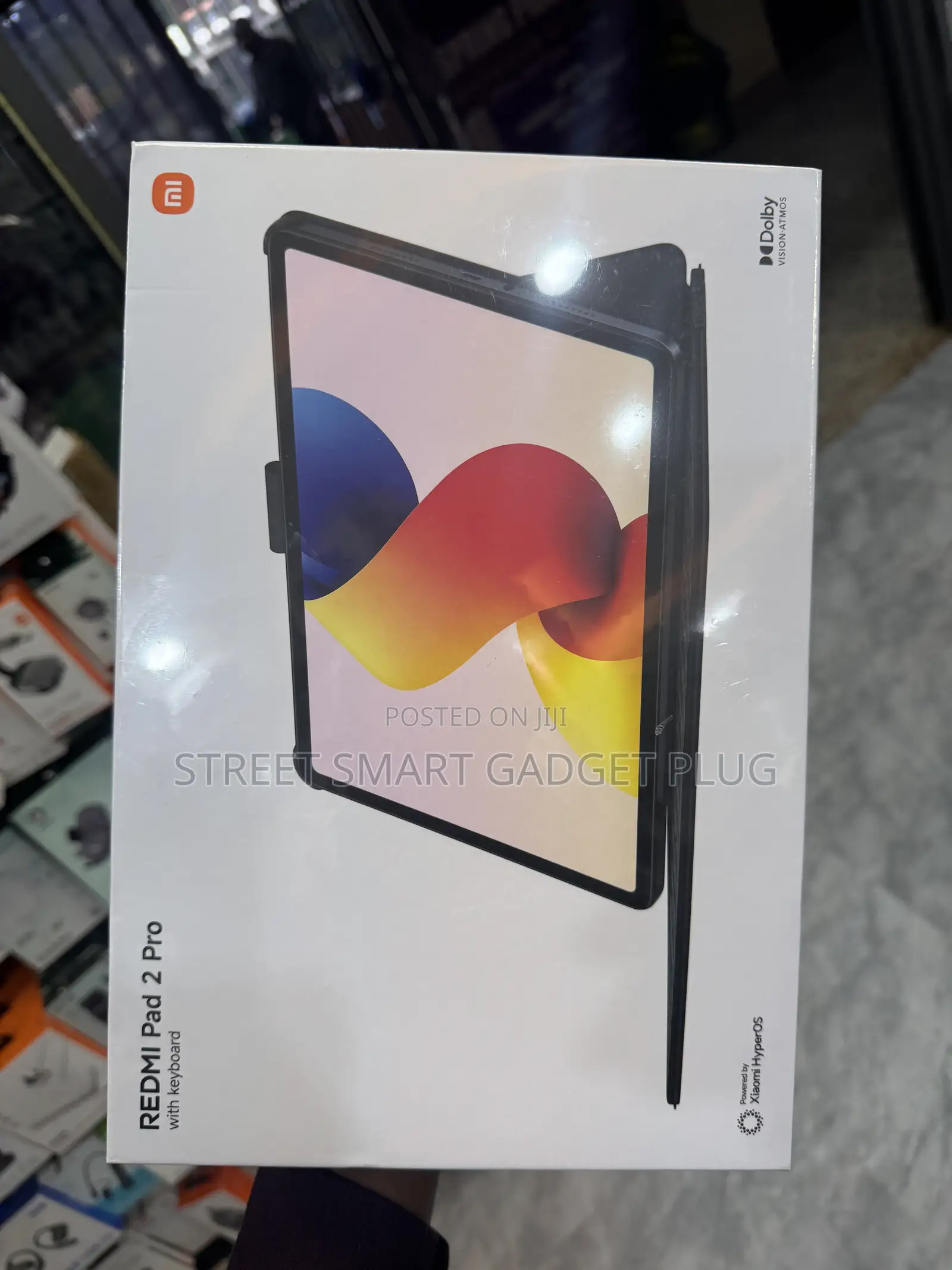 New Xiaomi Redmi Pad 2 Pro 128 GB Black