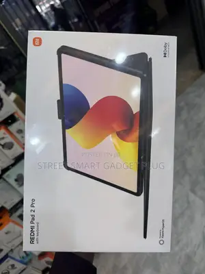 New Xiaomi Redmi Pad 2 Pro 128 GB Black