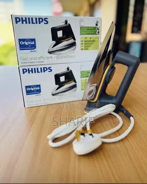 Phillips Flat Iron