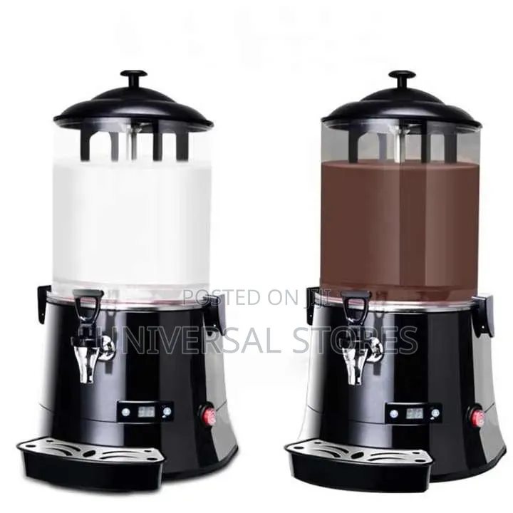 10 Litre Commercial Hot Chocolate Melter Machine