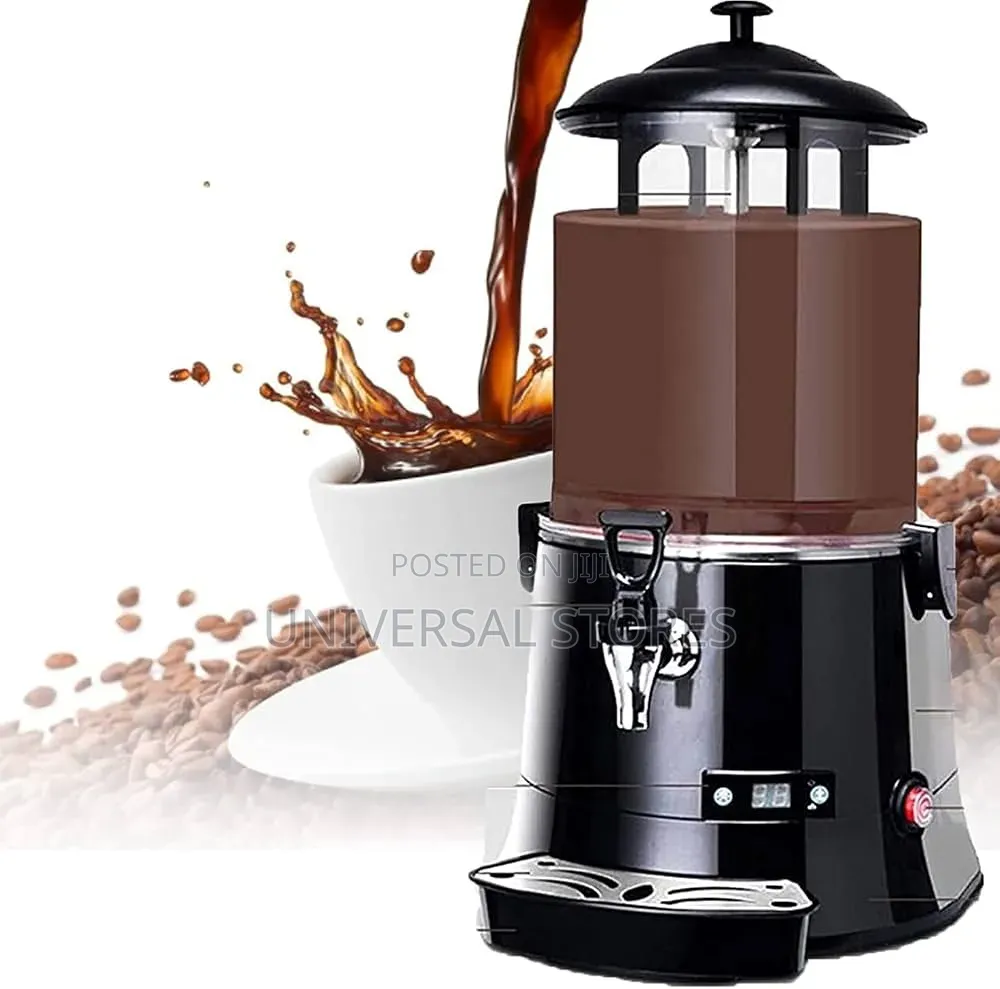 10 Litre Commercial Hot Chocolate Melter Machine