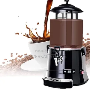 10 Litre Commercial Hot Chocolate Melter Machine