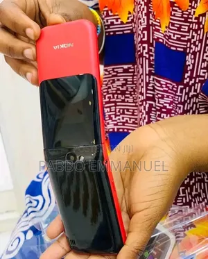 New Nokia 2720 Flip 512 GB Red