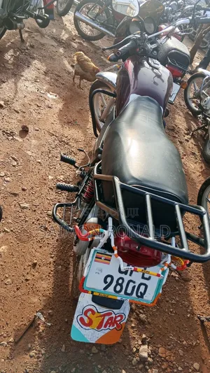 Haojue XPRESS 2024 Red