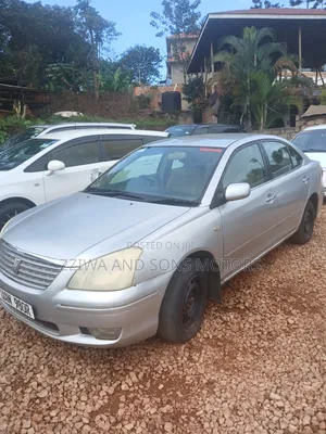 Toyota Premio 1.8 FWD 2004 Silver