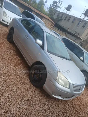 Toyota Premio 1.8 FWD 2004 Silver