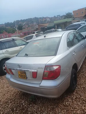 Toyota Premio 1.8 FWD 2004 Silver