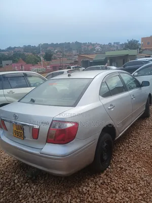 Toyota Premio 1.8 FWD 2004 Silver