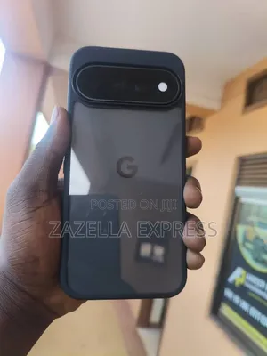 New Google Pixel 11 Pro 512 GB Black