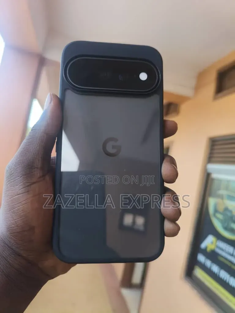 New Google Pixel 11 Pro 512 GB Black