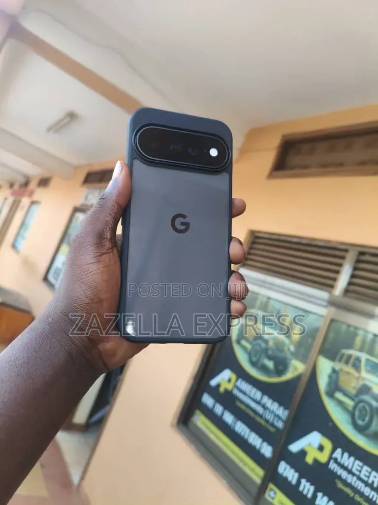 New Google Pixel 11 Pro 512 GB Black