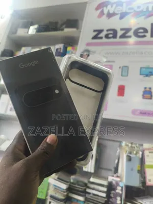 New Google Pixel 11 Pro 512 GB Black