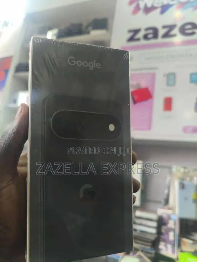New Google Pixel 11 Pro 512 GB Black