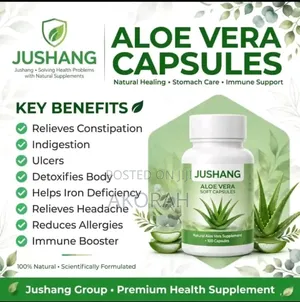 Jushang Bio Technologies Healthy Products