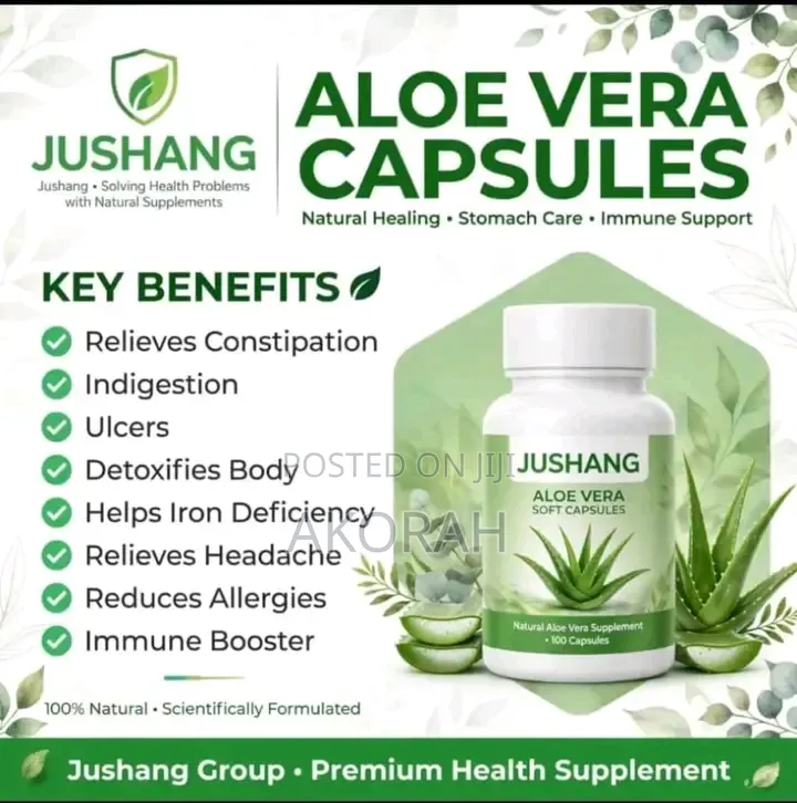 Jushang Bio Technologies Healthy Products