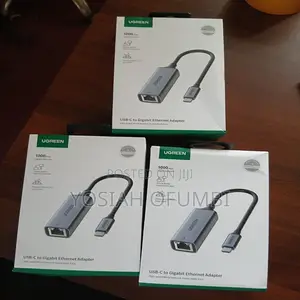 UGREEN CM 199 USB-C to Gigabit Ethernet Adapter