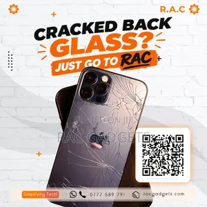 Backglass Replacement
