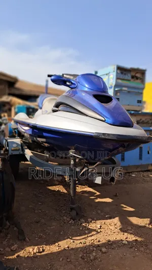 Motorcycle 2017 Blue