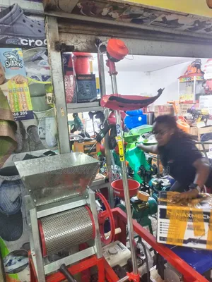 Grass Cutter for Farming