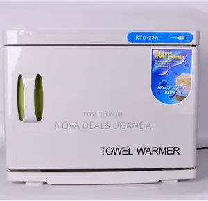 16L Towel Warmer Cabinet With UV Sterilizer, 2-in-1 Spa Towel Warmers