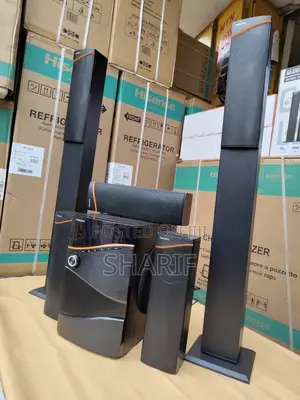 Global Star Sound Bar
