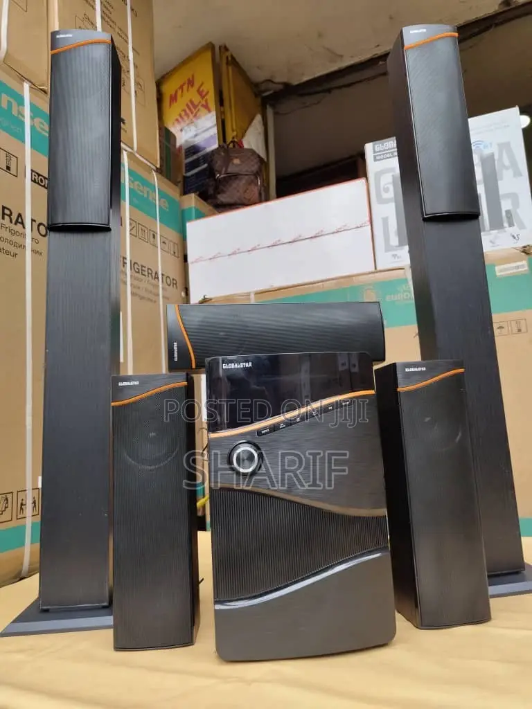 Global Star Sound Bar
