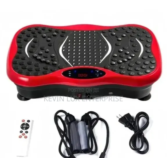 Body Vibration Massager Plate