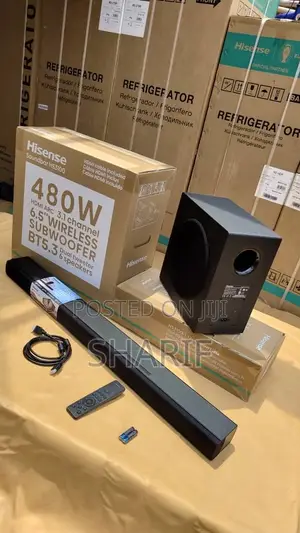 Hisense Sound Bar