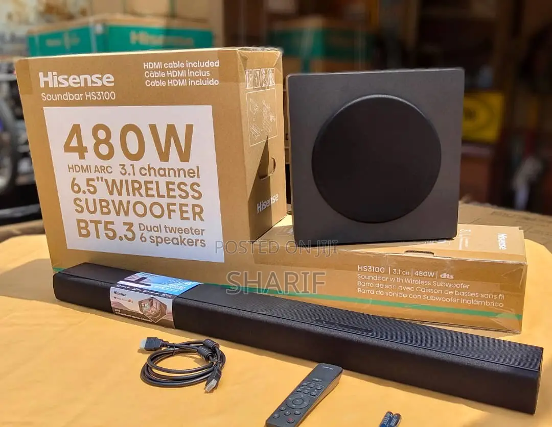 Hisense Sound Bar