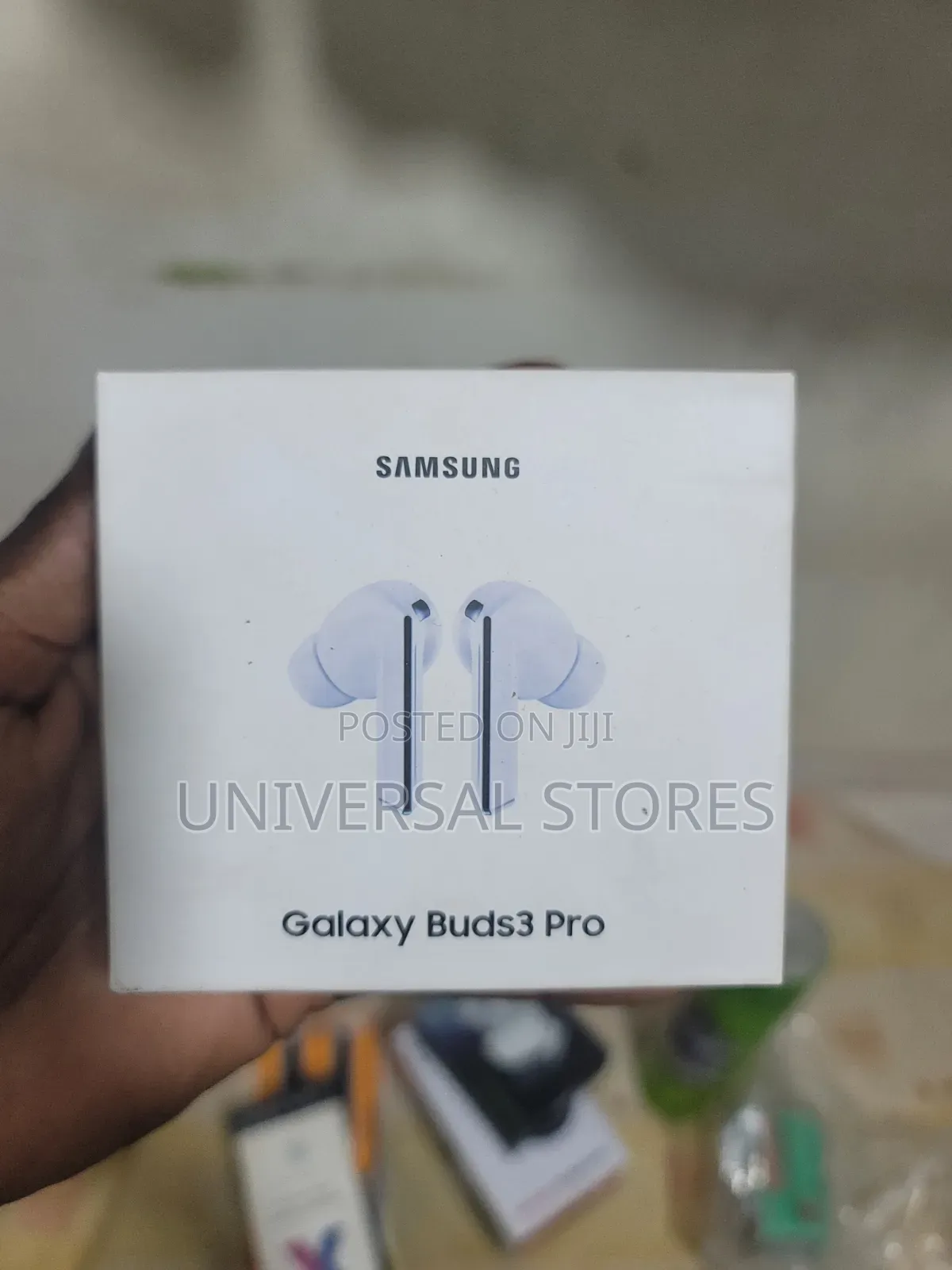 Samsung Galaxy Buds3 Pro