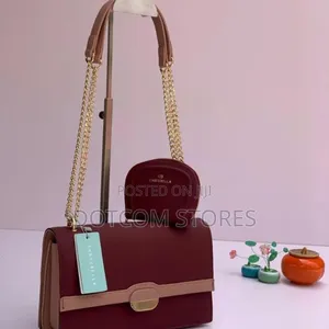 2pc Dotcom Original Chrisbella Shoulder Bag
