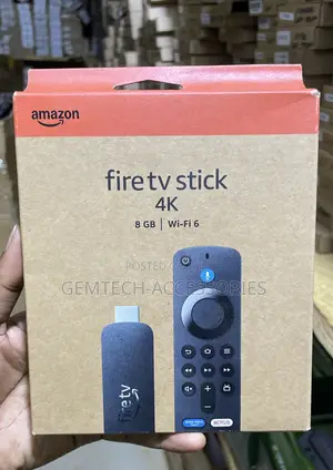Fire TV Stick WiFi 6