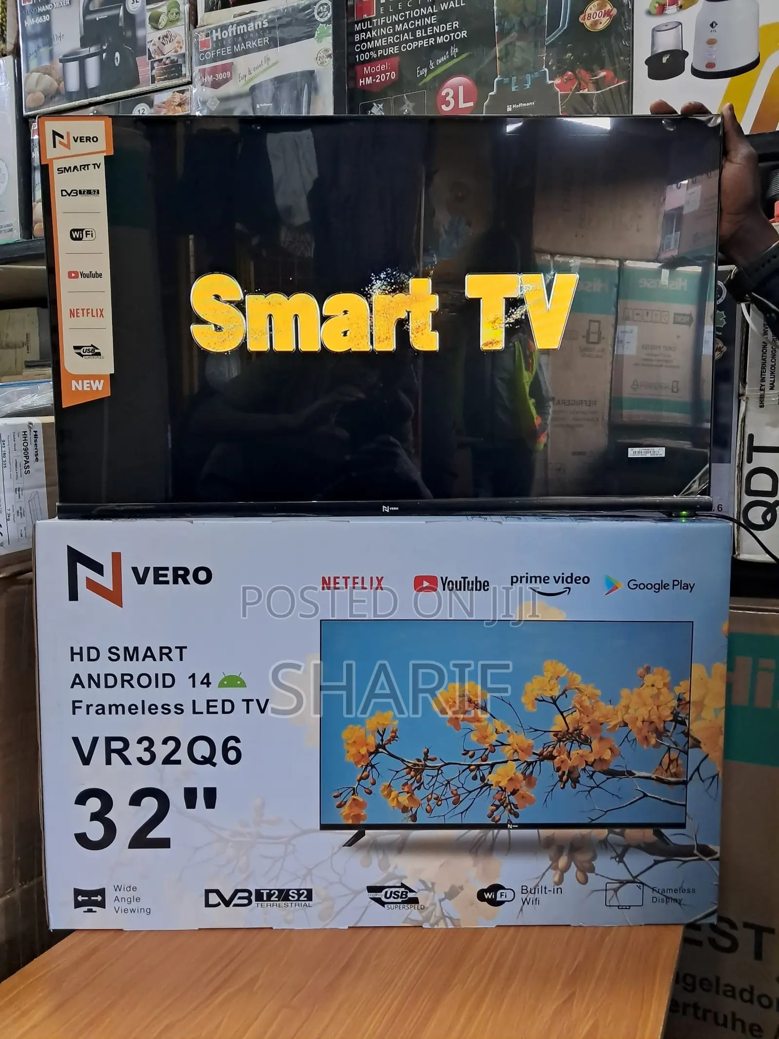 Vero Smart TV