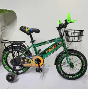 Kids Bicycle 2-4yrs