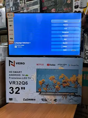 Vero Smart TV