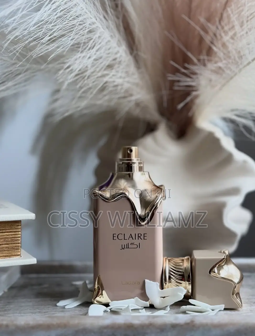 Eclair Lataffa Eau De Parfum