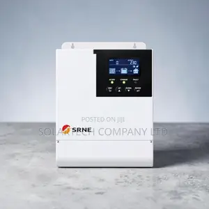3.3kW 24V Solar Inverter With 80A MPPT and 4000W PV Input