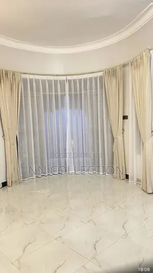 Sitting Room Curtains