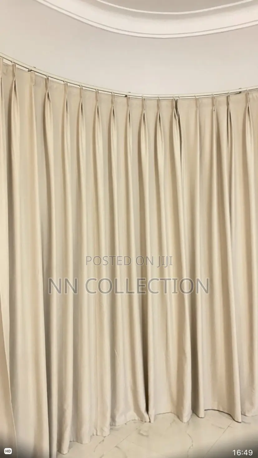 Sitting Room Curtains