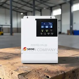 3.3kW 24V MPPT Solar Inverter 80A Charger 4000W PV Capacity