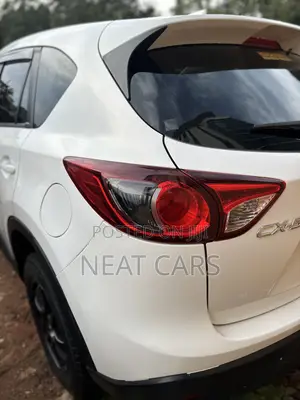 Mazda CX-5 2016 White